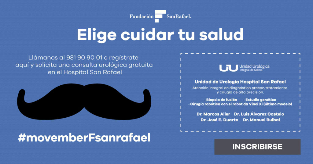 Consultas Movember 2018