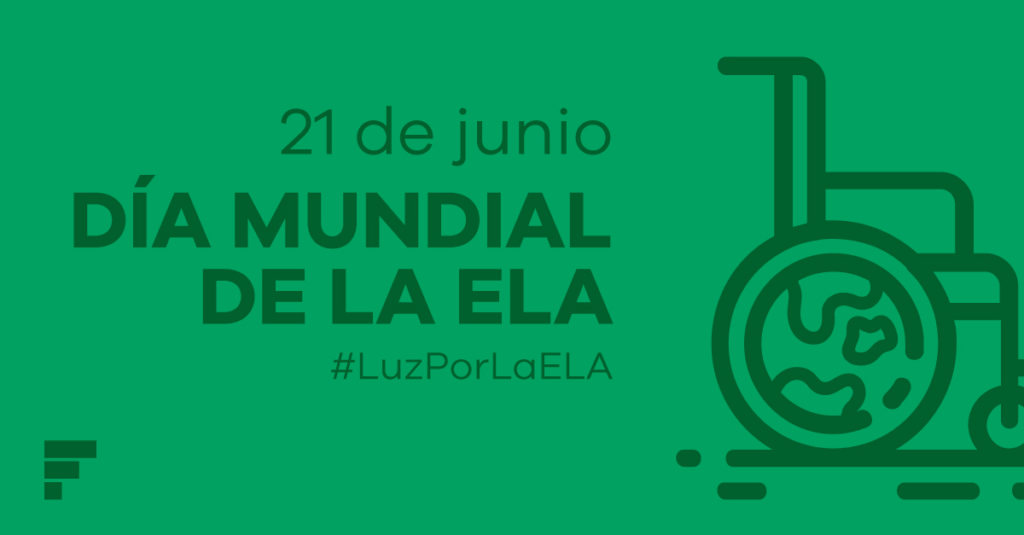 Luz por la ELA