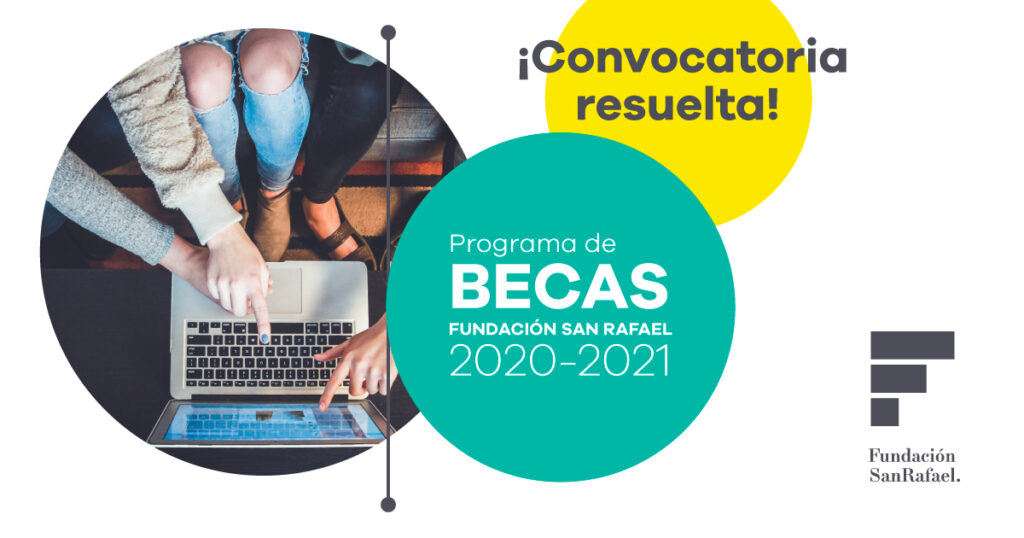 Beca Fundación San Rafael