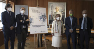 Presentación de la XXVIII edición del Premio Rafael Hervada a la Investigación Biomédica, dedicada a la inmunoterapia